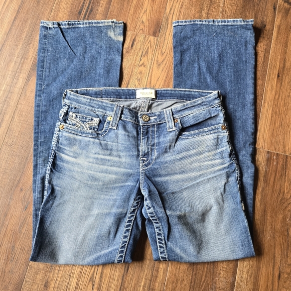 Big Star Bootcut Jeans - Picture 5 of 6